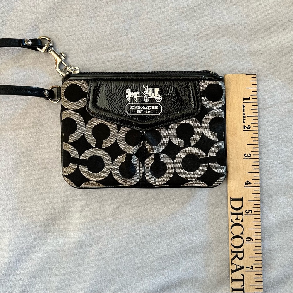 Assorted Coach Wristlets - Picture 6 of 9